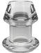 Plug Tunnel avec bouchon Inpull XXL 9 x 8cm