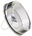 Plug Tunnel avec bouchon Inpull XXL 9 x 8cm