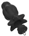Plug tunnel avec bouchon Starass close S 7.5 x 4cm