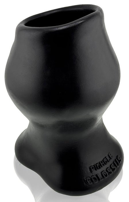 Plug Tunnel Colossus Pighole XXXXL Noir 17 x 13.5 cm