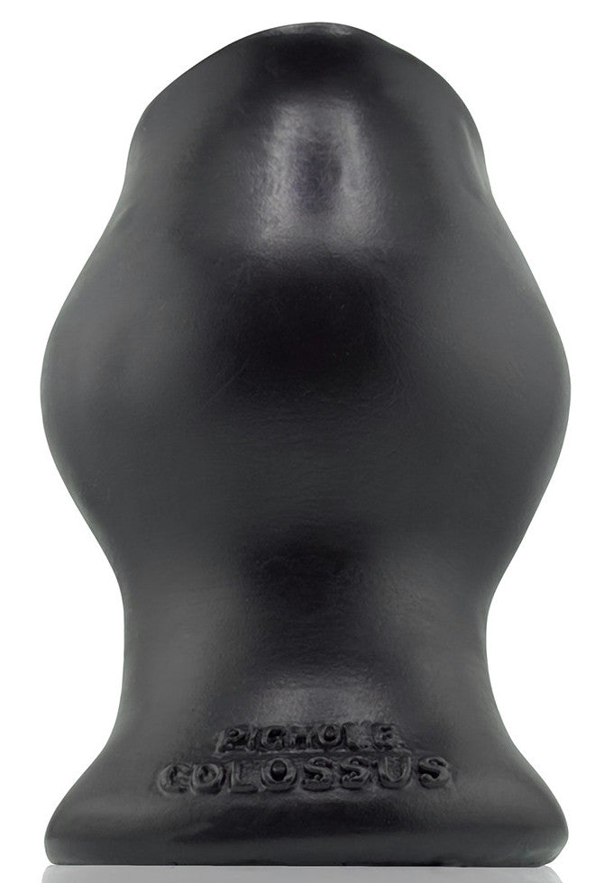 Plug Tunnel Colossus Pighole XXXXL Noir 17 x 13.5 cm