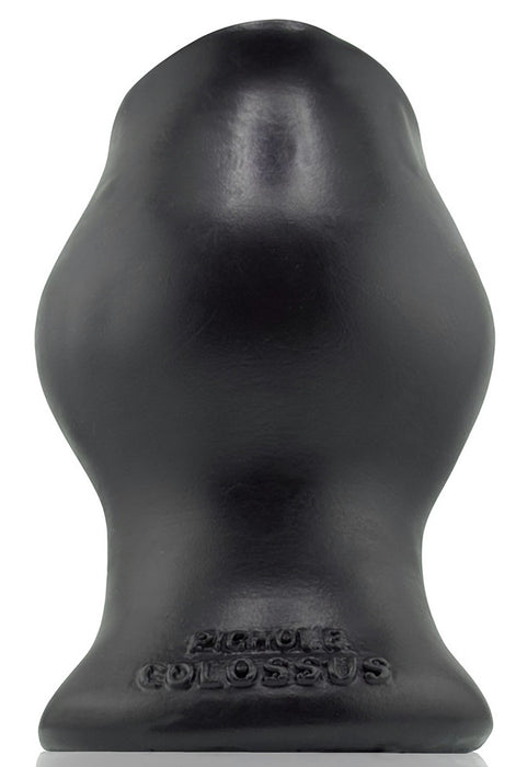 Plug Tunnel Colossus Pighole XXXXL Noir 17 x 13.5 cm