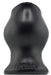 Plug Tunnel Colossus Pighole XXXXL Noir 17 x 13.5 cm