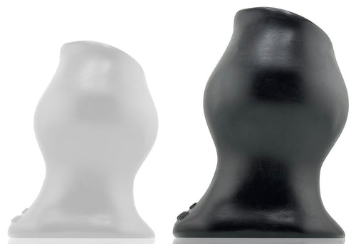 Plug Tunnel Colossus Pighole XXXXL Noir 17 x 13.5 cm