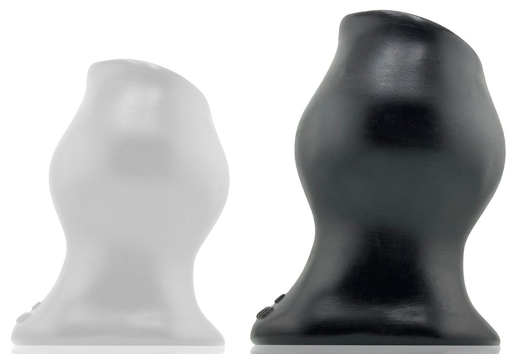 Plug Tunnel Colossus Pighole XXXXL Noir 17 x 13.5 cm