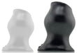 Plug Tunnel Colossus Pighole XXXXL Noir 17 x 13.5 cm