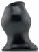 Plug Tunnel Colossus Pighole XXXXL Noir 17 x 13.5 cm