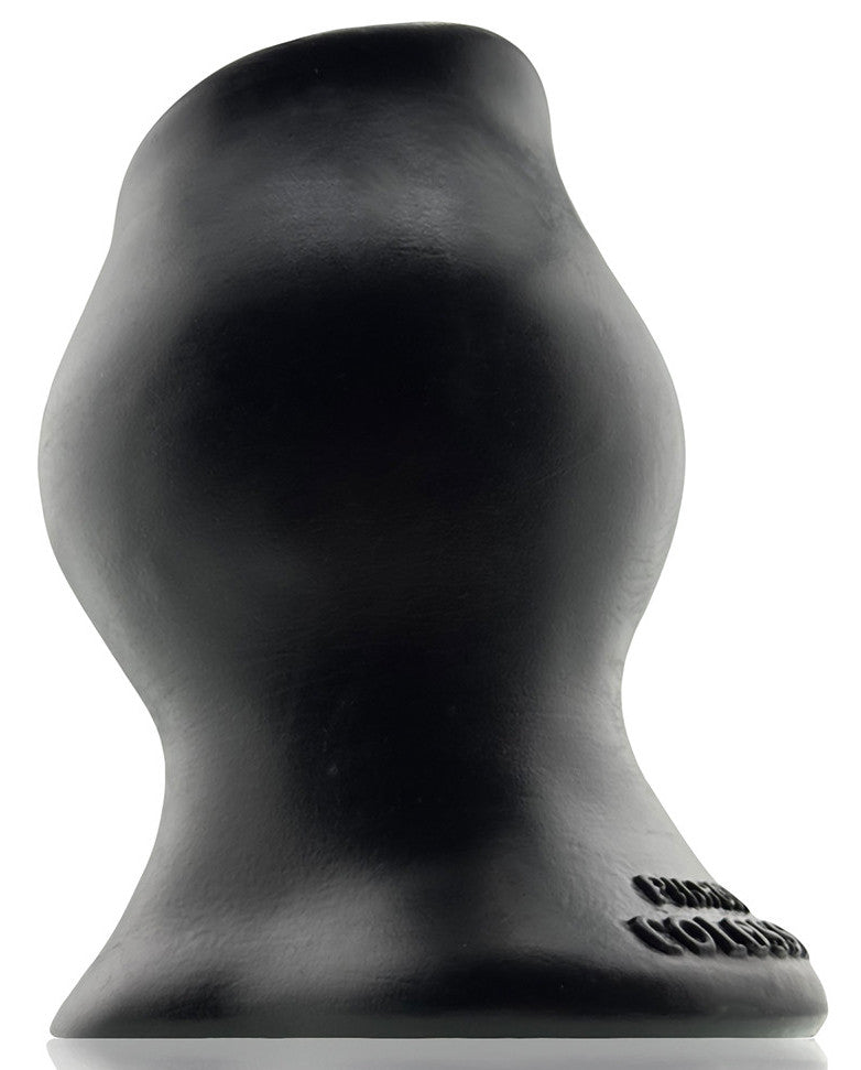 Plug Tunnel Colossus Pighole XXXXL Noir 17 x 13.5 cm