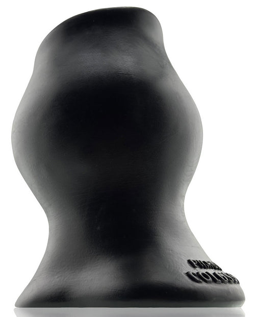 Plug Tunnel Colossus Pighole XXXXL Noir 17 x 13.5 cm
