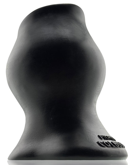 Plug Tunnel Colossus Pighole XXXXL Noir 17 x 13.5 cm