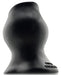Plug Tunnel Colossus Pighole XXXXL Noir 17 x 13.5 cm