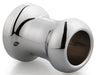 Plug Tunnel en métal Butt Open M 5 x 4cm