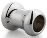 Plug Tunnel en métal Butt Open S 5 x 3.5cm