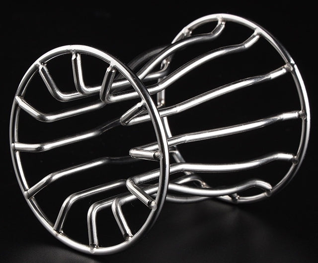 Plug Tunnel en métal Rodd L 10 x 9cm