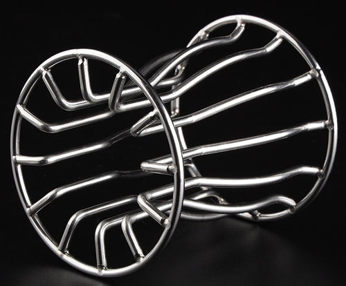 Plug Tunnel en métal Rodd L 10 x 9cm