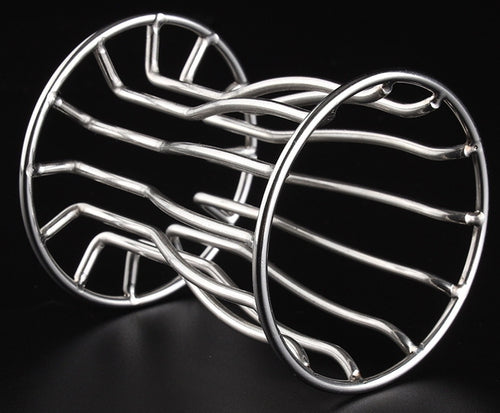 Plug Tunnel en métal Rodd L 10 x 9cm