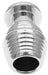 Plug Tunnel en métal Thread Hollow M 6.5 x 4.5 cm