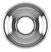 Plug Tunnel Hollow Sono n50 - 8.5 x 5.7 cm Transparent