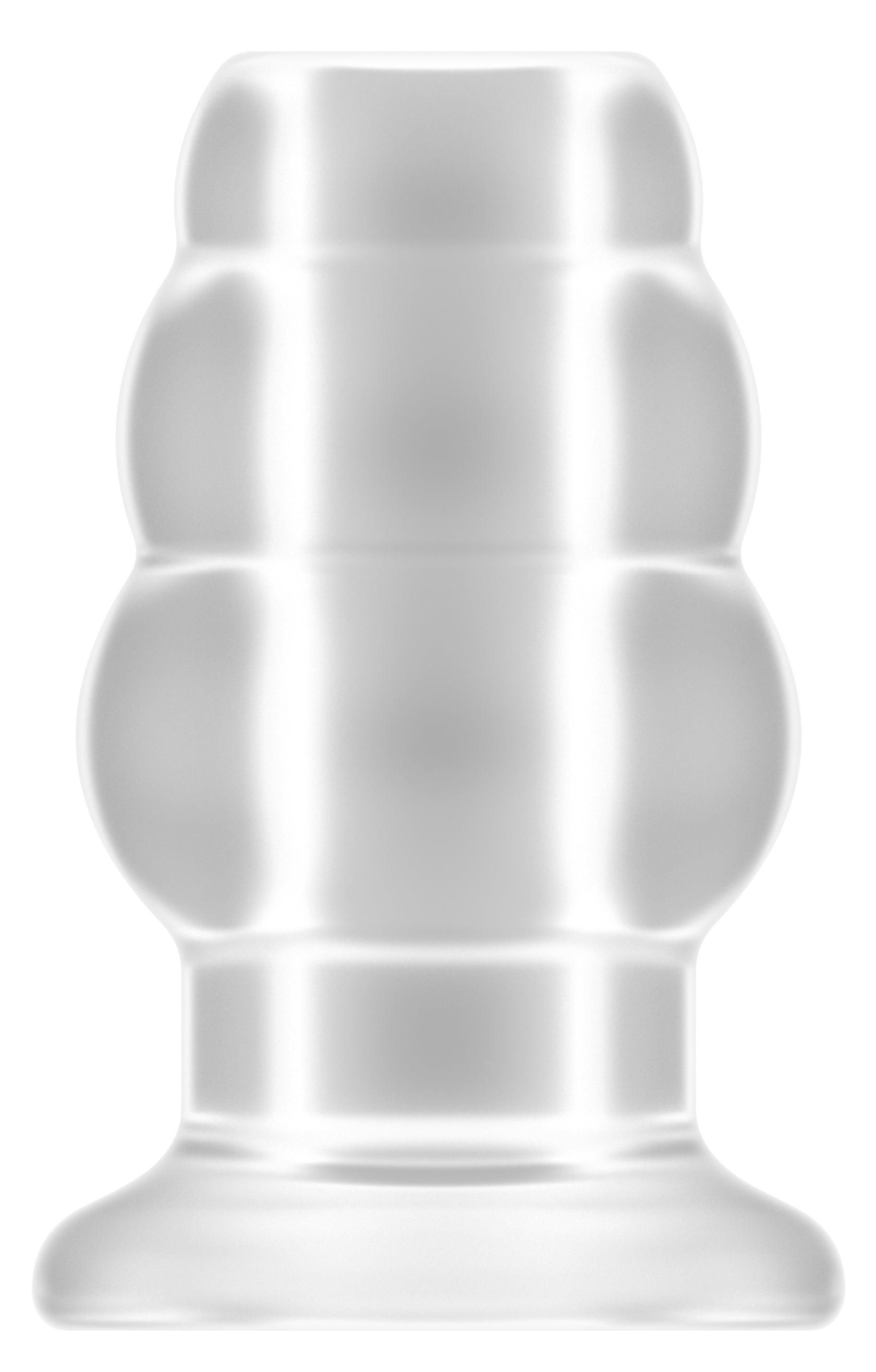 Plug Tunnel Hollow Sono N51 - 11 x 7.1 cm Transparent