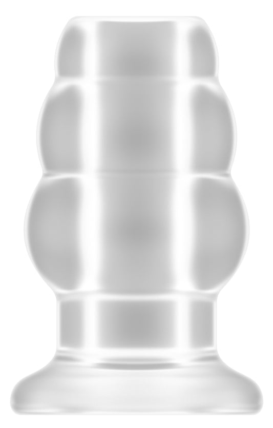 Plug Tunnel Hollow Sono N51 - 11 x 7.1 cm Transparent