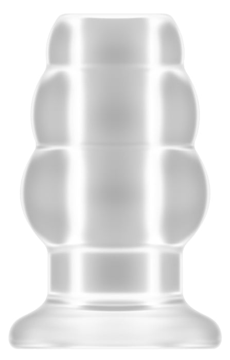 Plug Tunnel Hollow Sono N51 - 11 x 7.1 cm Transparent