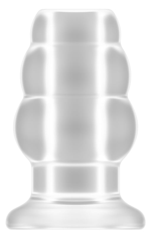 Plug Tunnel Hollow Sono N51 - 11 x 7.1 cm Transparent