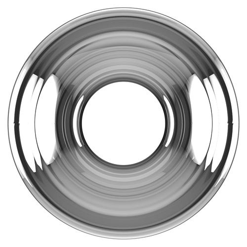 Plug Tunnel Hollow Sono N51 - 11 x 7.1 cm Transparent