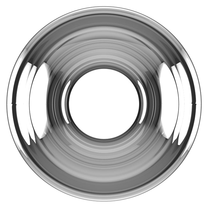 Plug Tunnel Hollow Sono N51 - 11 x 7.1 cm Transparent