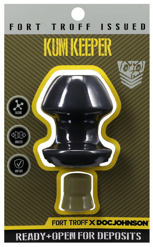 Plug Tunnel Kum Keeper M 6.5 x 6.5cm