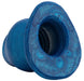 Plug Tunnel Pig-Hole Platinum Bleu 12 x 8.5 cm