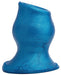 Plug Tunnel PiG-HOLE Platinum Bleu 13 x 9 cm