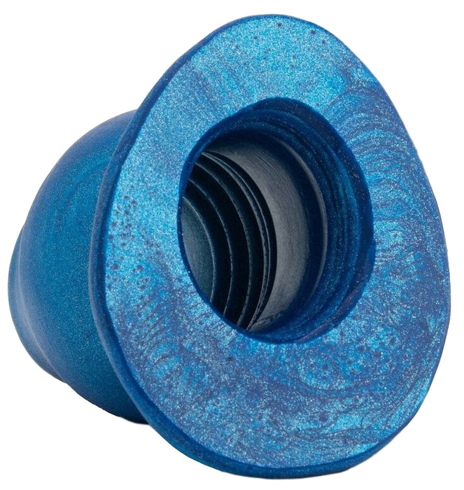 Plug Tunnel PiG-HOLE Platinum Bleu 13 x 9 cm