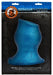 Plug Tunnel PiG-HOLE Platinum Bleu 13 x 9 cm