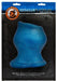 Plug Tunnel Pig-Hole Platinum Bleu 14 x 11 cm