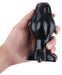 Plug Tunnel Starass Noir M 9 x 5cm