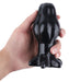 Plug Tunnel Starass Noir S 7.5 x 4cm