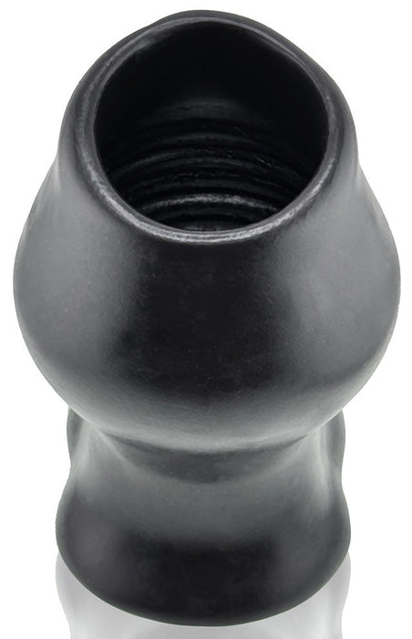 Plug Tunnel Super Max Pighole XXXL Noir 15 x 11.5 cm