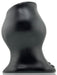 Plug Tunnel Super Max Pighole XXXL Noir 15 x 11.5 cm