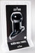 Plug Tunnel Zizi Black Hole L 9.5 x 5.8cm