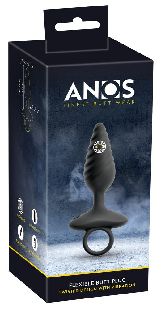 Plug Twist Vibes 9.5 x 3.7cm