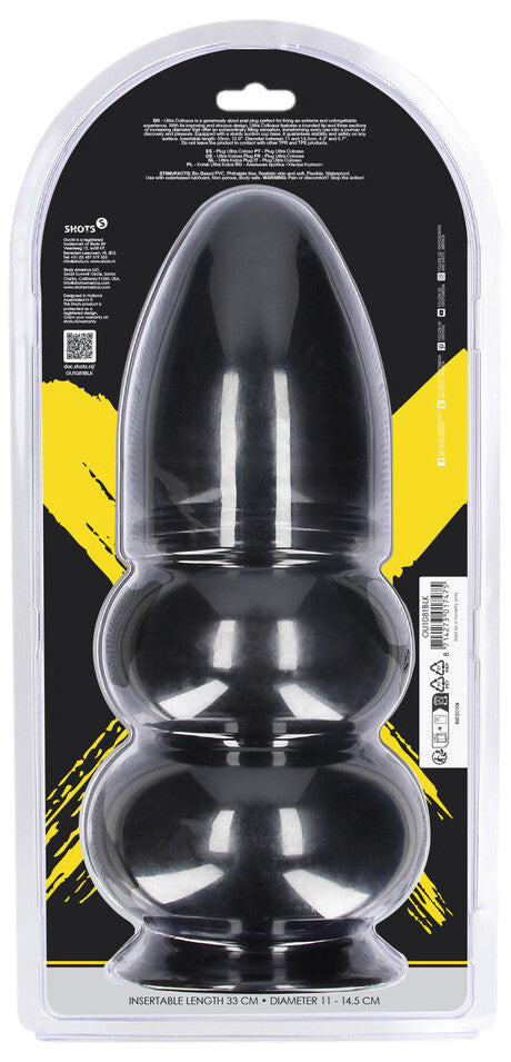 Plug Ultra colossus 33 x 14.5cm