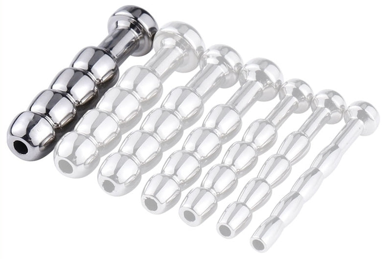 Plug Urètre percé Cock Top Giant 4.5cm - Diamètre 11mm