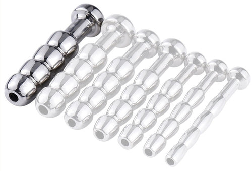 Plug Urètre percé Cock Top Giant 4.5cm - Diamètre 11mm
