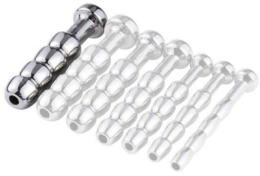 Plug Urètre percé Cock Top Giant 4.5cm - Diamètre 11mm