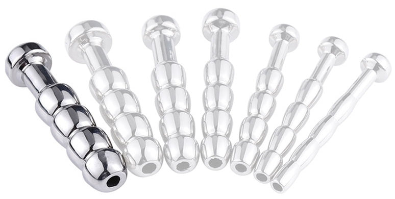 Plug Urètre percé Cock Top Giant 4.5cm - Diamètre 11mm