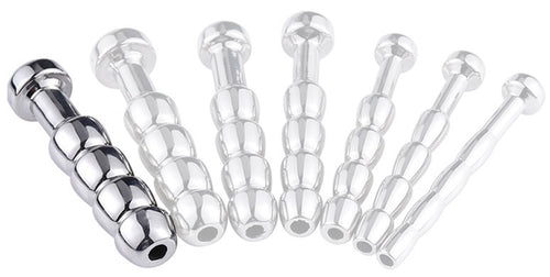 Plug Urètre percé Cock Top Giant 4.5cm - Diamètre 11mm