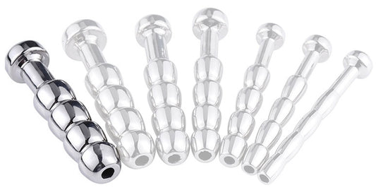 Plug Urètre percé Cock Top Giant 4.5cm - Diamètre 11mm