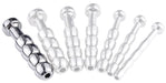Plug Urètre percé Cock Top Giant 4.5cm - Diamètre 11mm