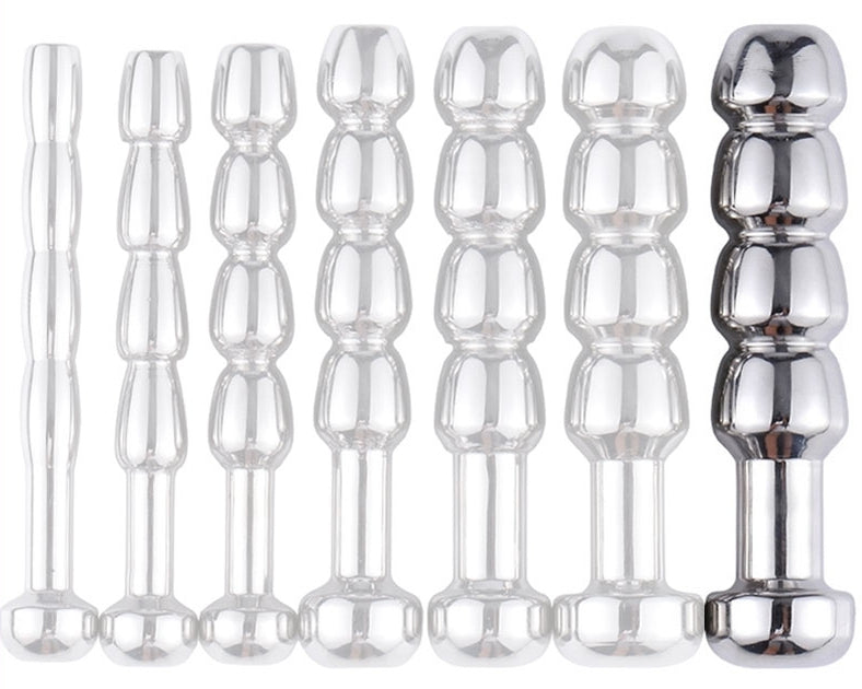 Plug Urètre percé Cock Top Giant 4.5cm - Diamètre 11mm