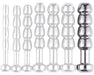 Plug Urètre percé Cock Top Giant 4.5cm - Diamètre 11mm